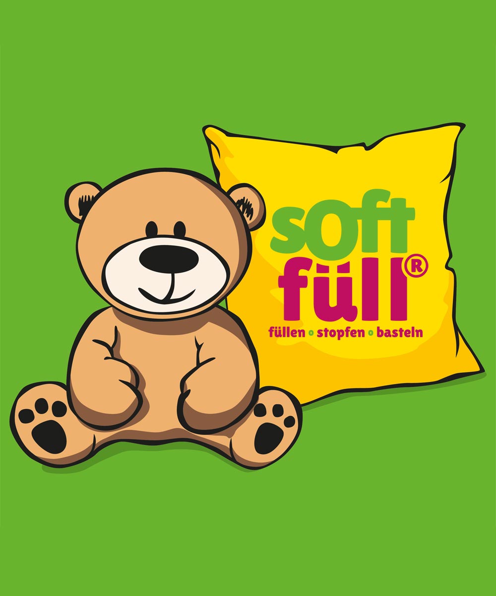 Logo von Softfüll Füllwatte